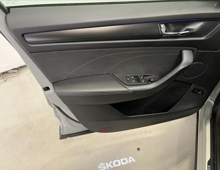 Škoda Kodiaq SUV 2,0 l 147 kw