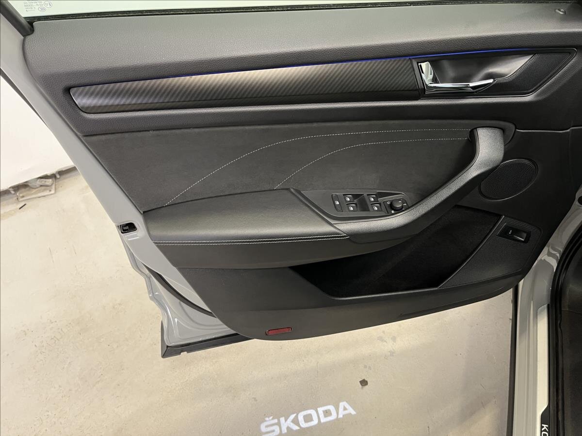 Škoda Kodiaq SUV 2,0 l 147 kw