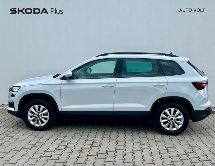 Škoda Karoq 3