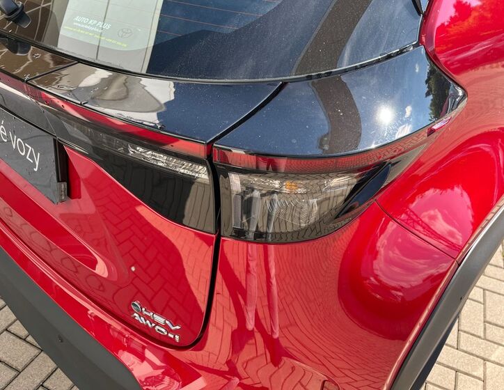 Toyota Yaris Cross 11