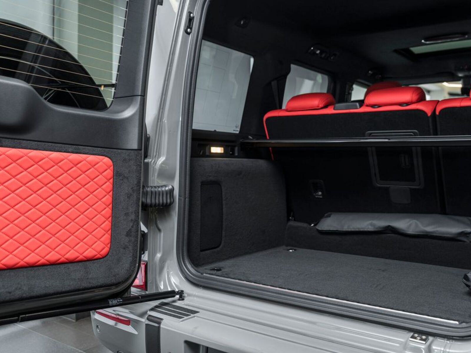 Mercedes-Benz Třídy G 14