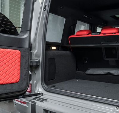 Mercedes-Benz Třídy G 14