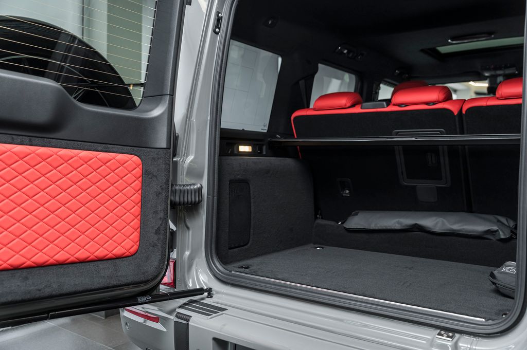 Mercedes-Benz Třídy G