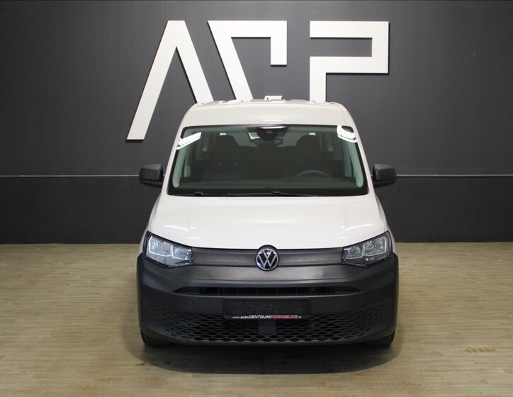 Volkswagen Caddy MPV 2,0 l 75 kw