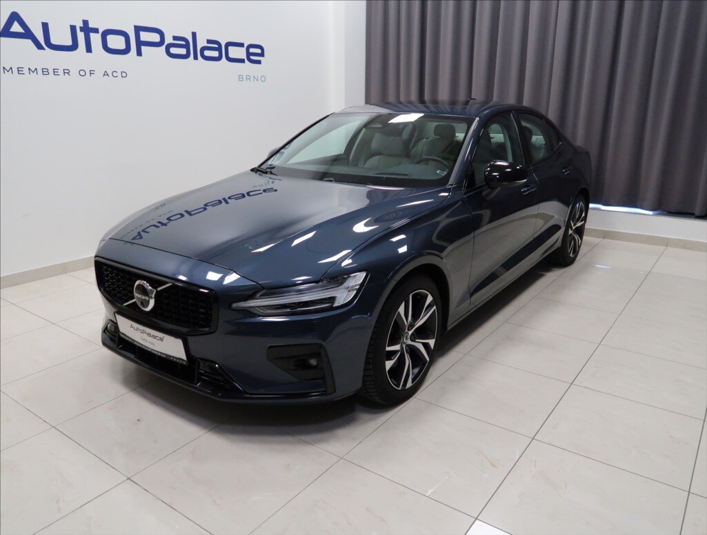 Volvo S60 Sedan / Limuzína 2,0 l 184 kw