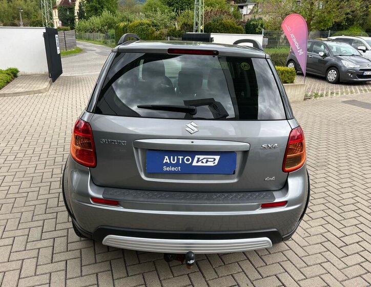 Suzuki SX4 SUV / Terénní 1,6 l 79 kw
