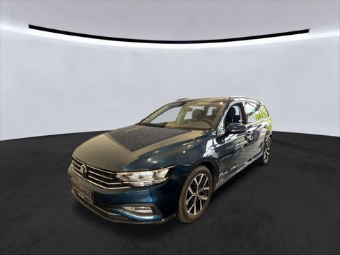 Volkswagen Passat Kombi 2,0 l 110 kw