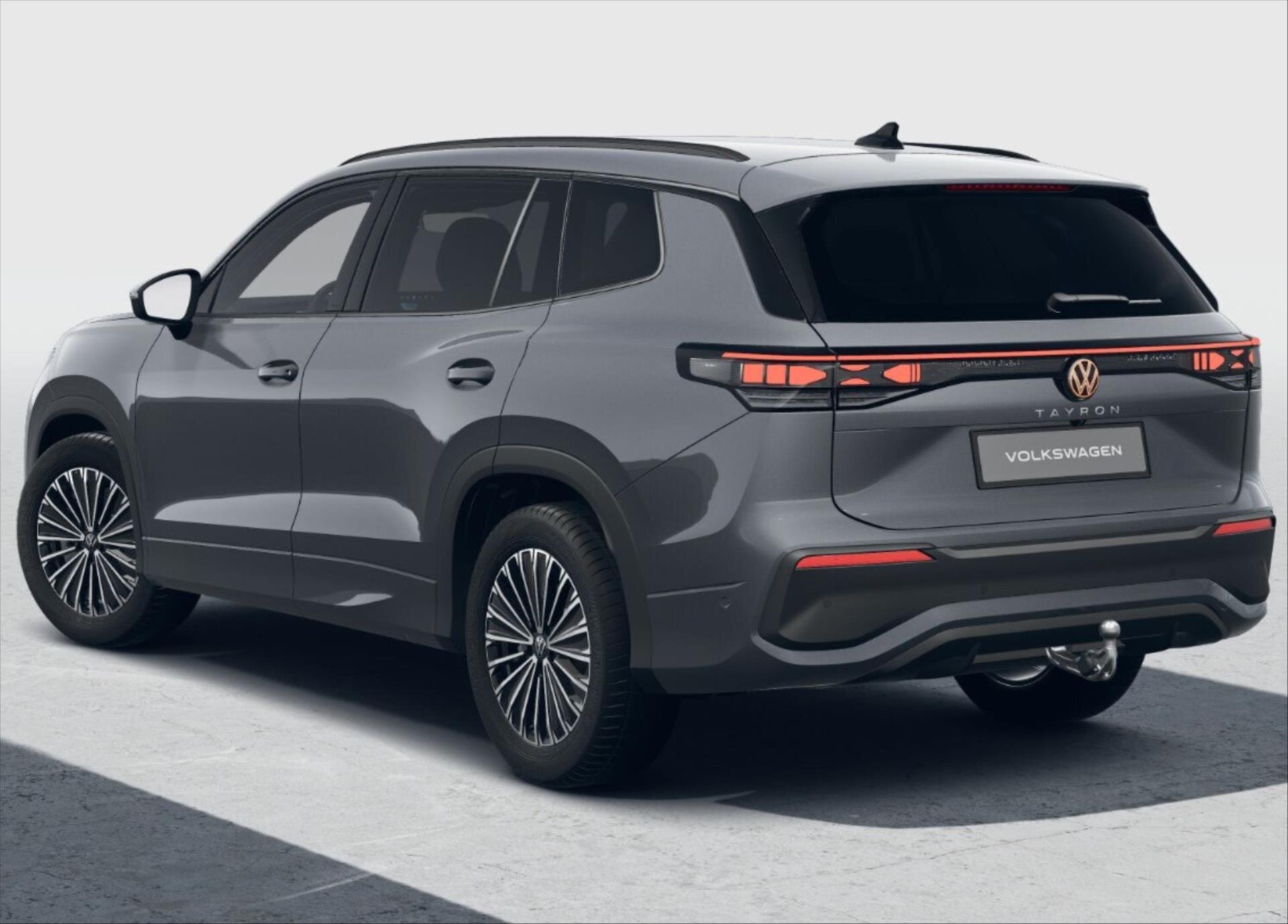 Volkswagen Tayron SUV / Terénní 2,0 l 110 kw