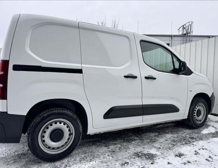 Citroën Berlingo Skříň 1,5 l 75 kw