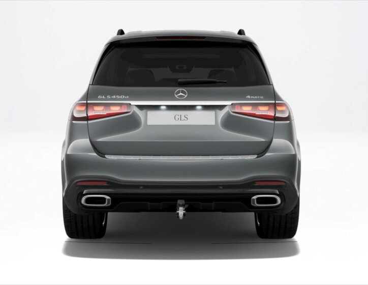 Mercedes-Benz GLS SUV 3,0 l 270 kw