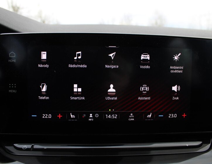 Škoda Octavia Liftback 2,0 l 110 kw