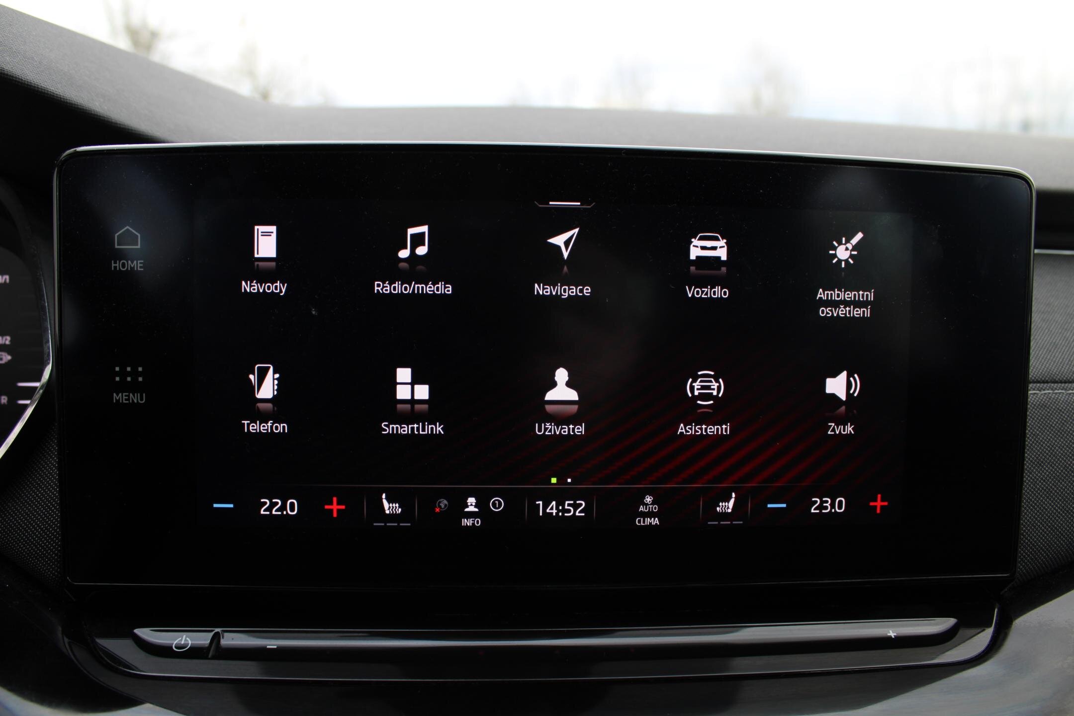 Škoda Octavia Liftback 2,0 l 110 kw