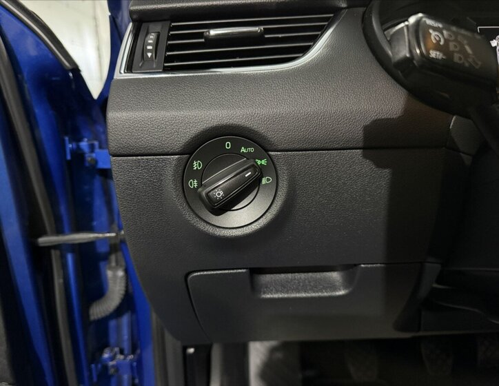 Škoda Octavia Liftback 1,2 l 81 kw