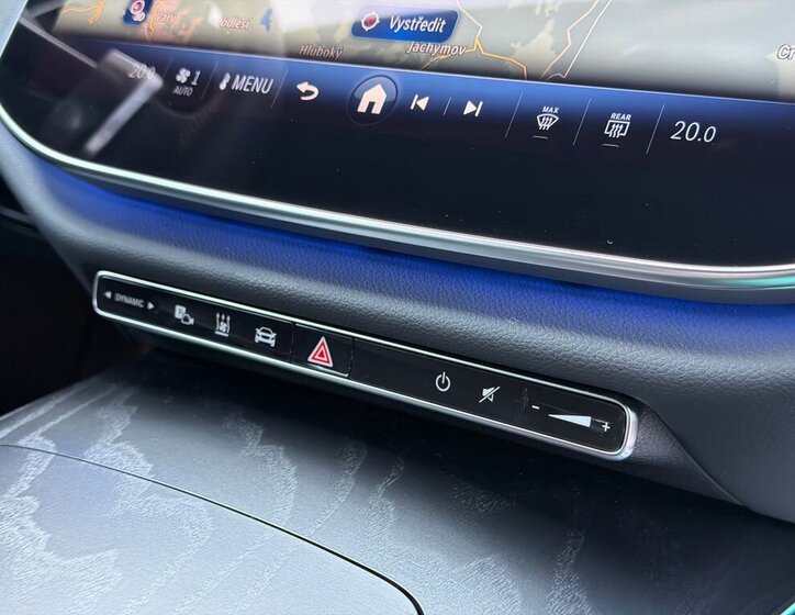 Mercedes-Benz Třídy E Kombi 3,0 l 270 kw