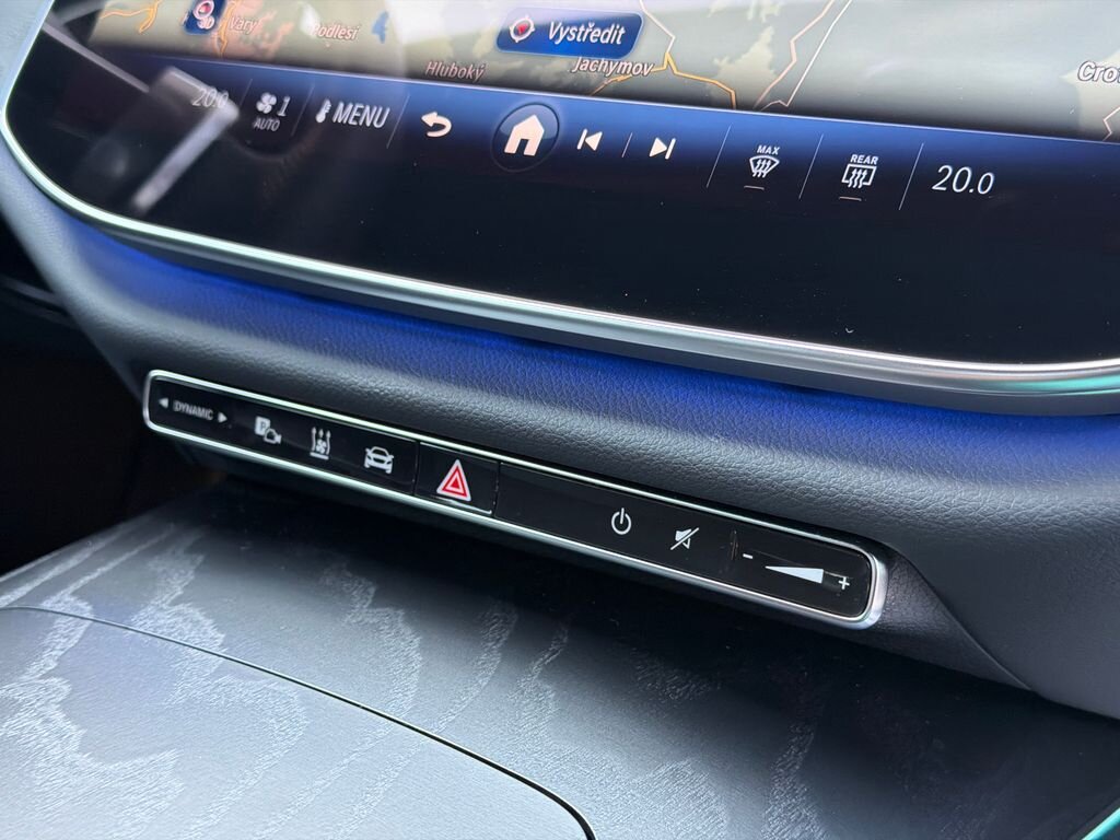 Mercedes-Benz Třídy E Kombi 3,0 l 270 kw