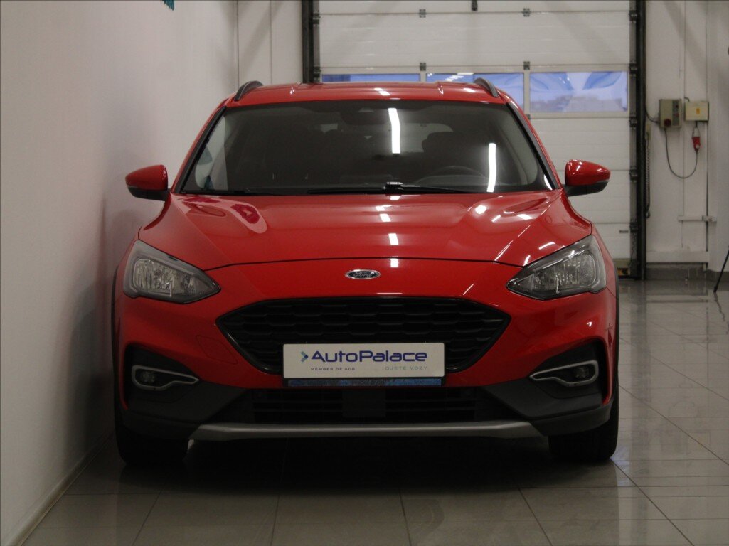 Ford Focus Kombi 2,0 l 110 kw