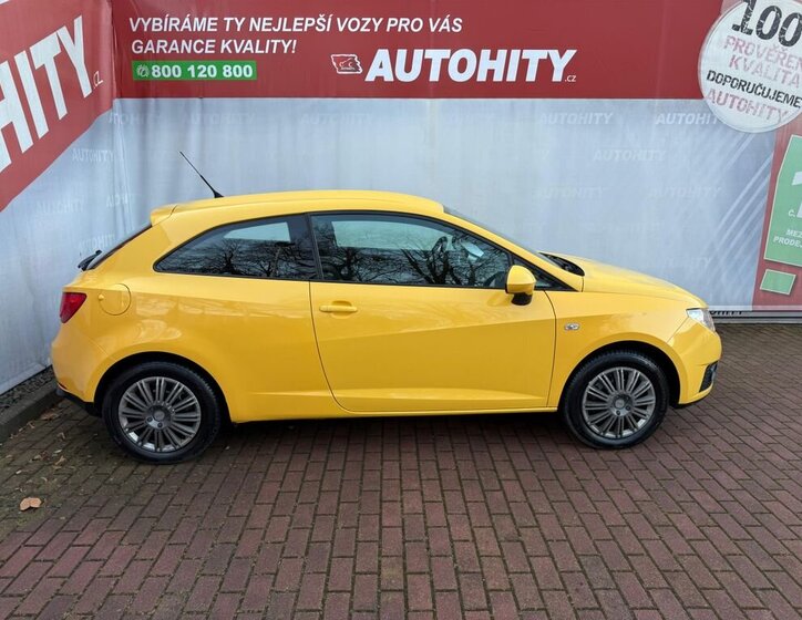 Seat Ibiza 5