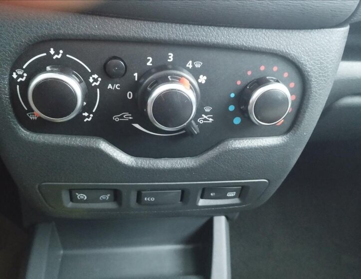 Dacia Lodgy Kombi 1,6 l 75 kw