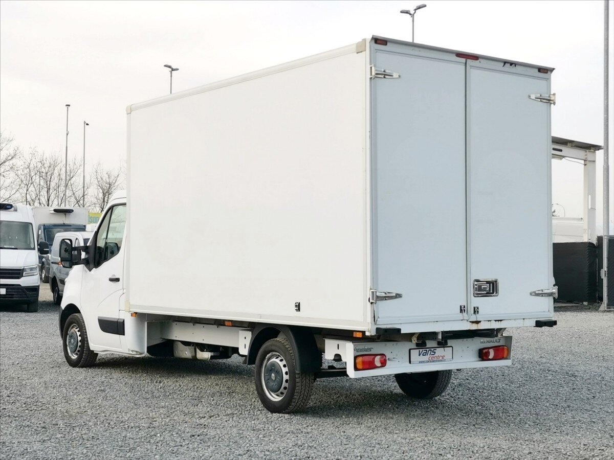 Renault Master Skříň 2,3 l 96 kw