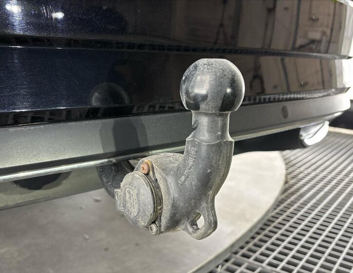 Škoda Superb Kombi 2,0 l 147 kw