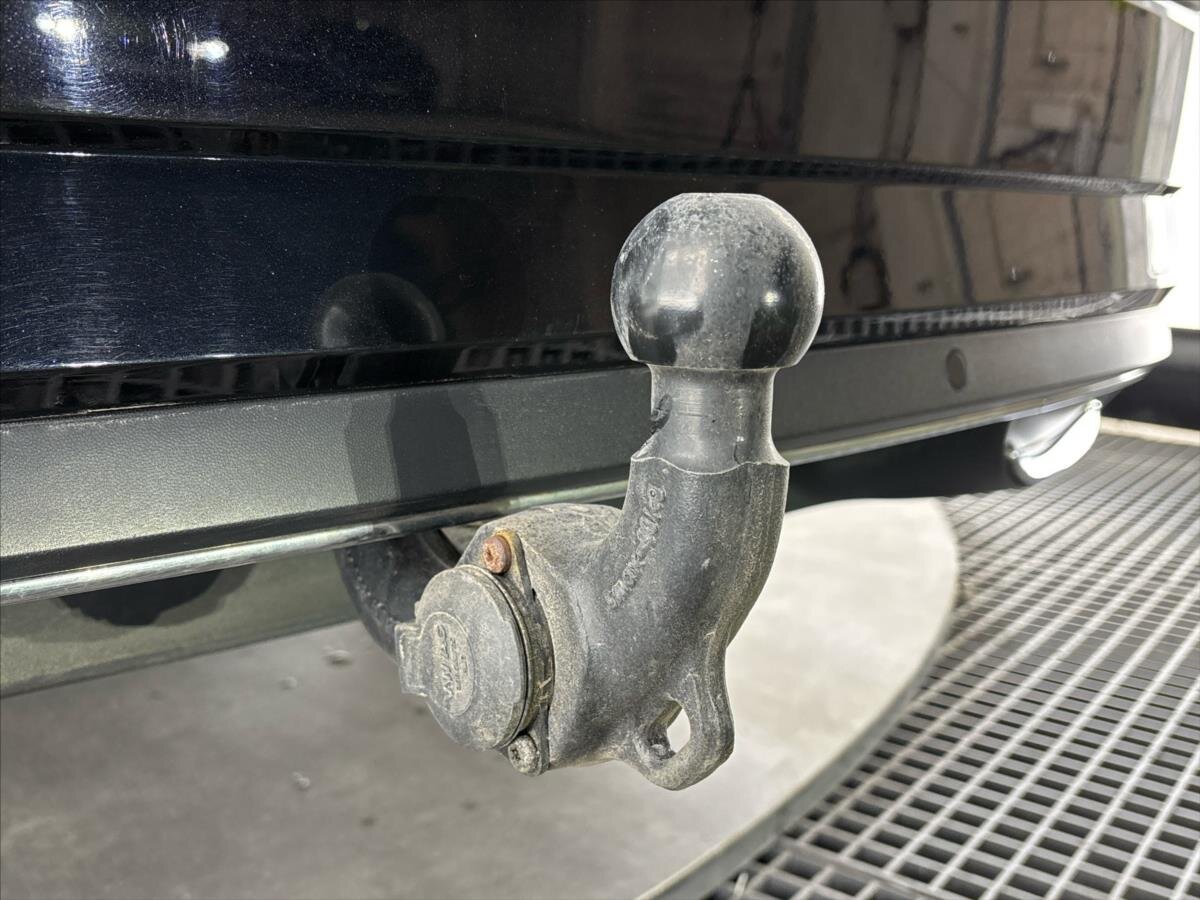 Škoda Superb Kombi 2,0 l 147 kw