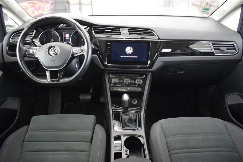 Volkswagen Touran Kombi 2,0 l 110 kw