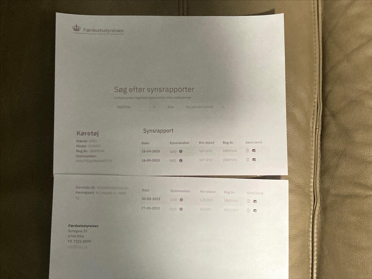 Opel Vivaro Ostatní 1,6 l 89 kw