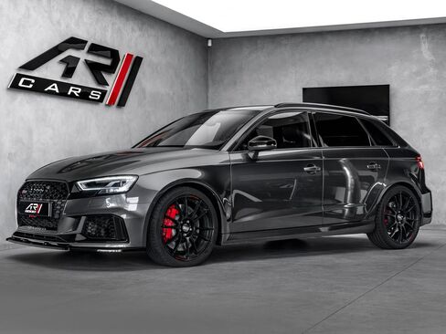 Audi RS3