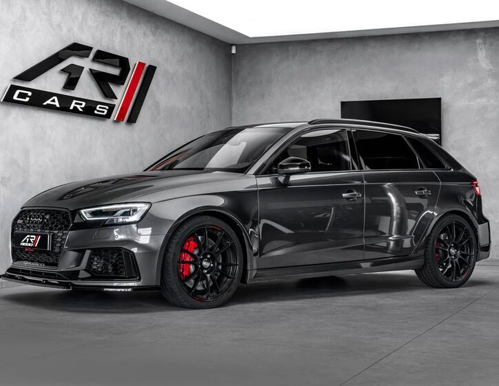 Audi RS3 1
