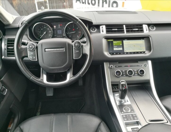 Land Rover Range Rover Kombi 3,0 l 225 kw