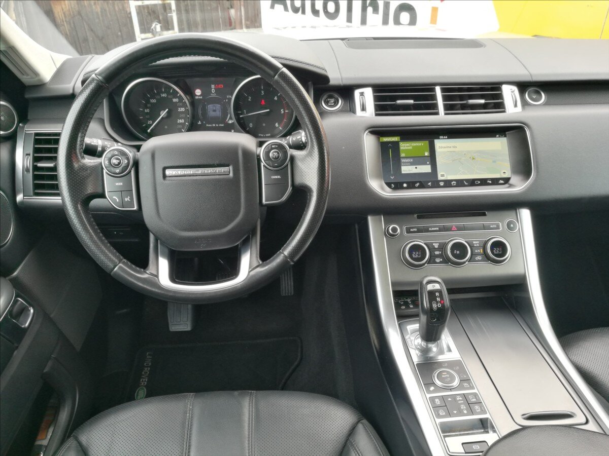 Land Rover Range Rover Kombi 3,0 l 225 kw