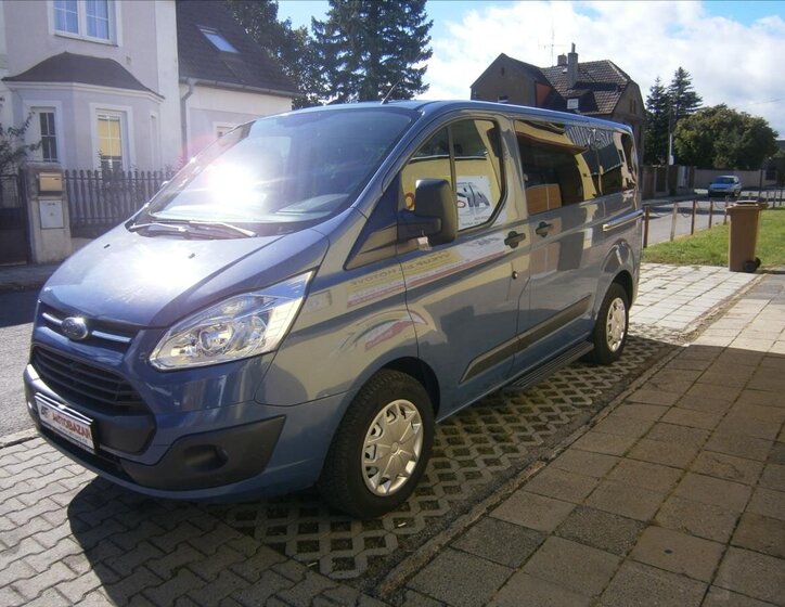 Ford Tourneo Custom VAN / Minibus 2,2 l 92 kw