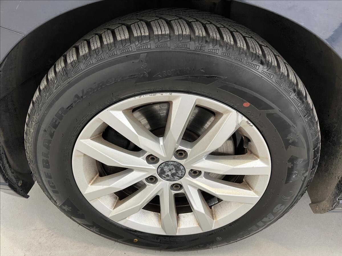 Volkswagen Passat Kombi 2,0 l 140 kw