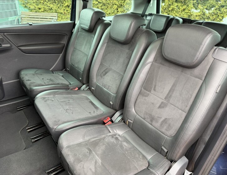 Volkswagen Sharan MPV 2,0 l 130 kw