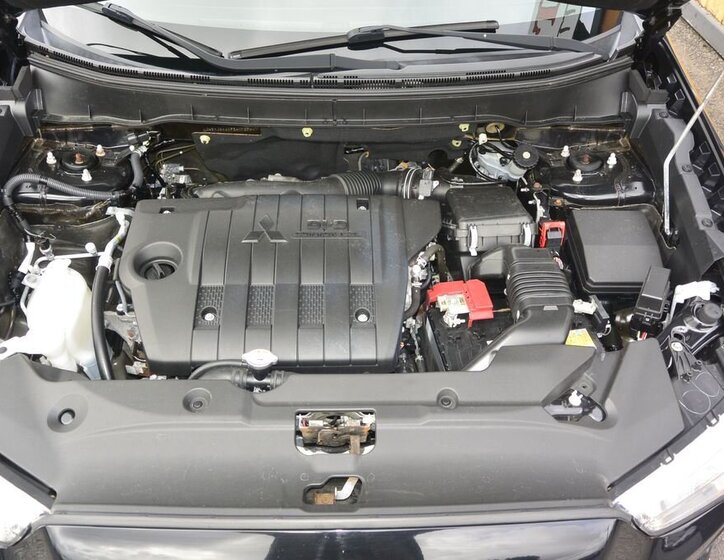 Mitsubishi ASX SUV / Terénní 1,8 l 110 kw