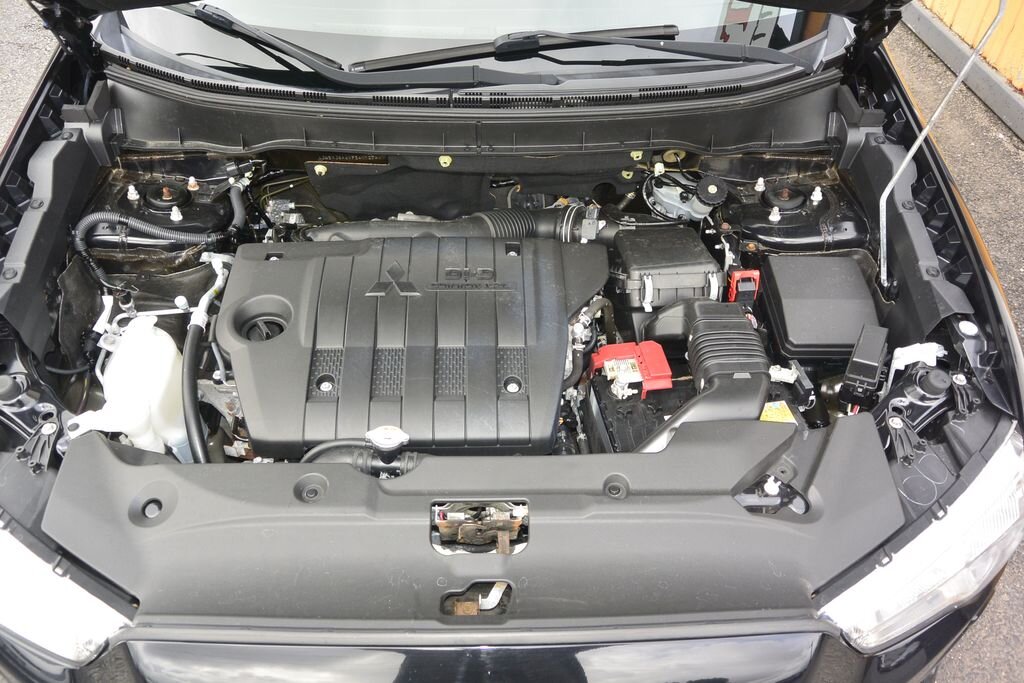 Mitsubishi ASX SUV / Terénní 1,8 l 110 kw