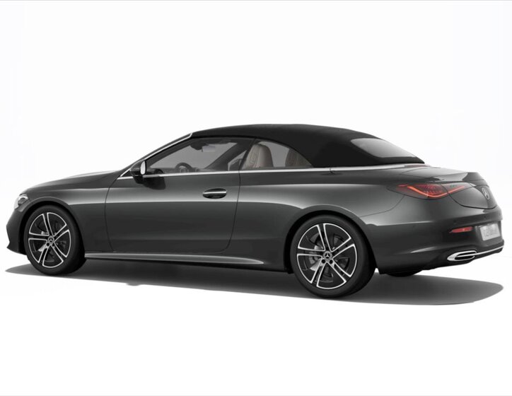 Mercedes-Benz CLE Kabriolet 2,0 l 150 kw