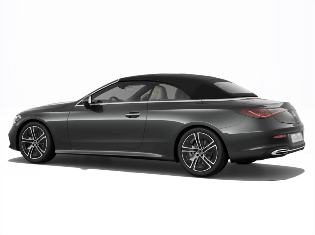 Mercedes-Benz CLE Kabriolet 2,0 l 150 kw