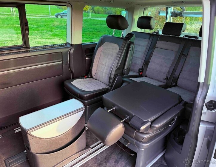 Volkswagen Multivan VAN-Minibus 0,0 0