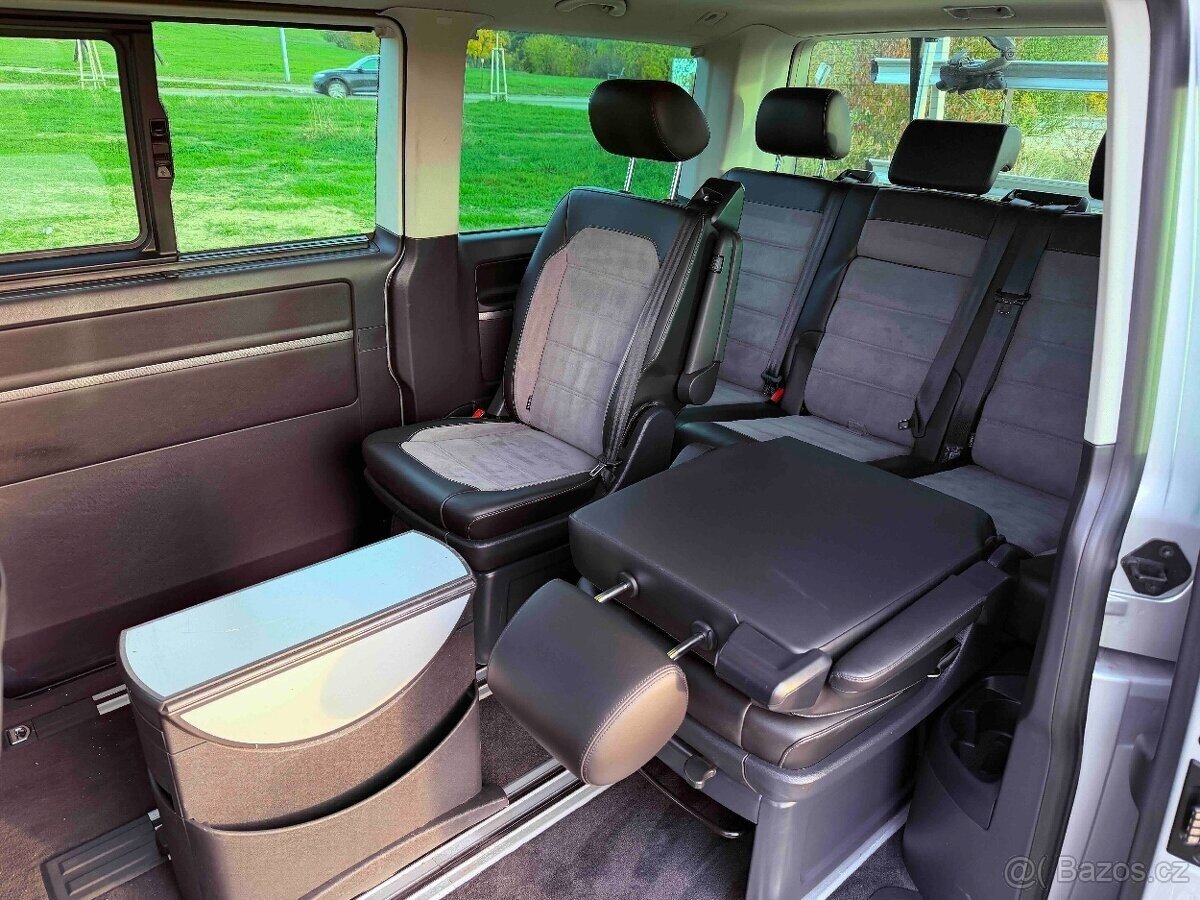 Volkswagen Multivan VAN-Minibus 0,0 0