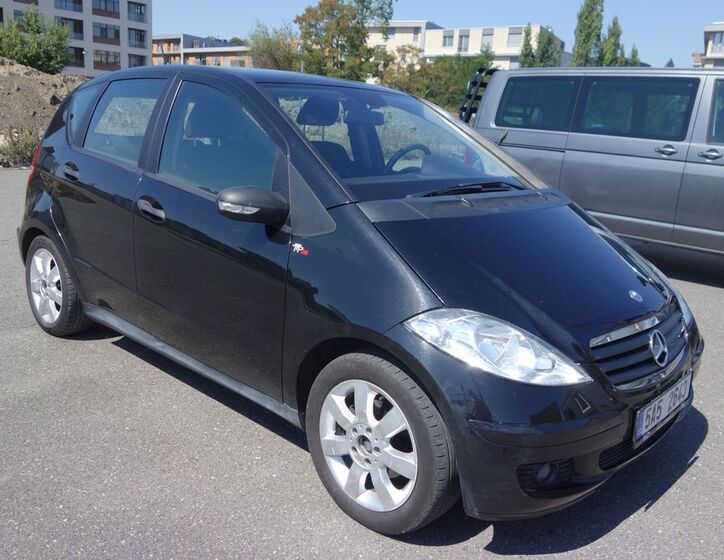 Mercedes-Benz Třídy A 1