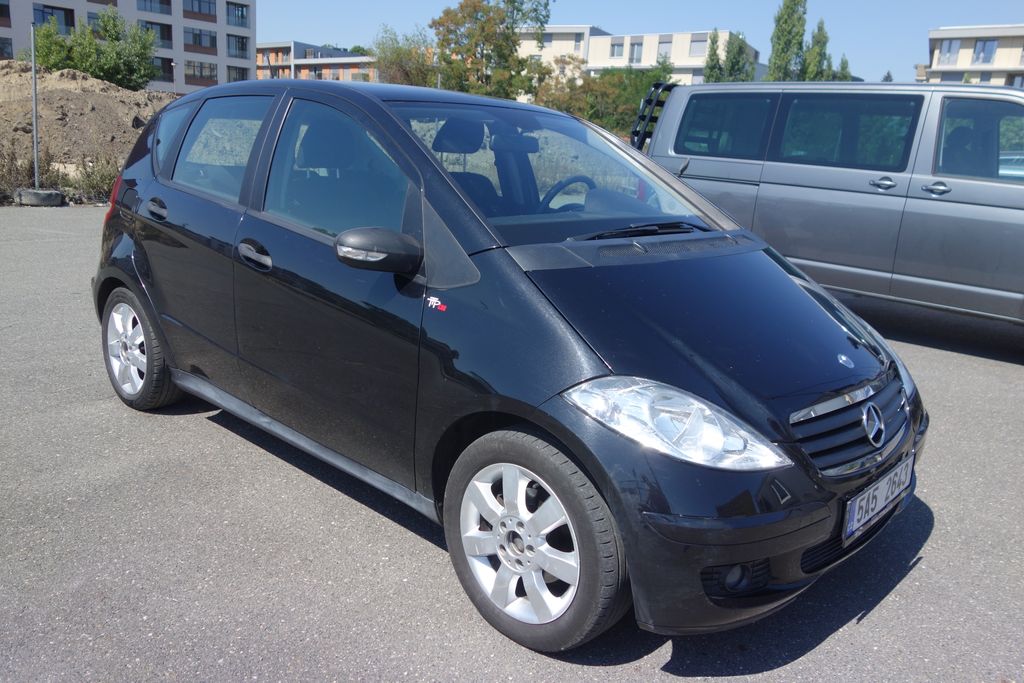 Mercedes-Benz Třídy A