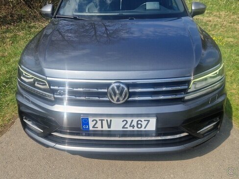 Volkswagen Tiguan Kombi 2,0 l 140 kw