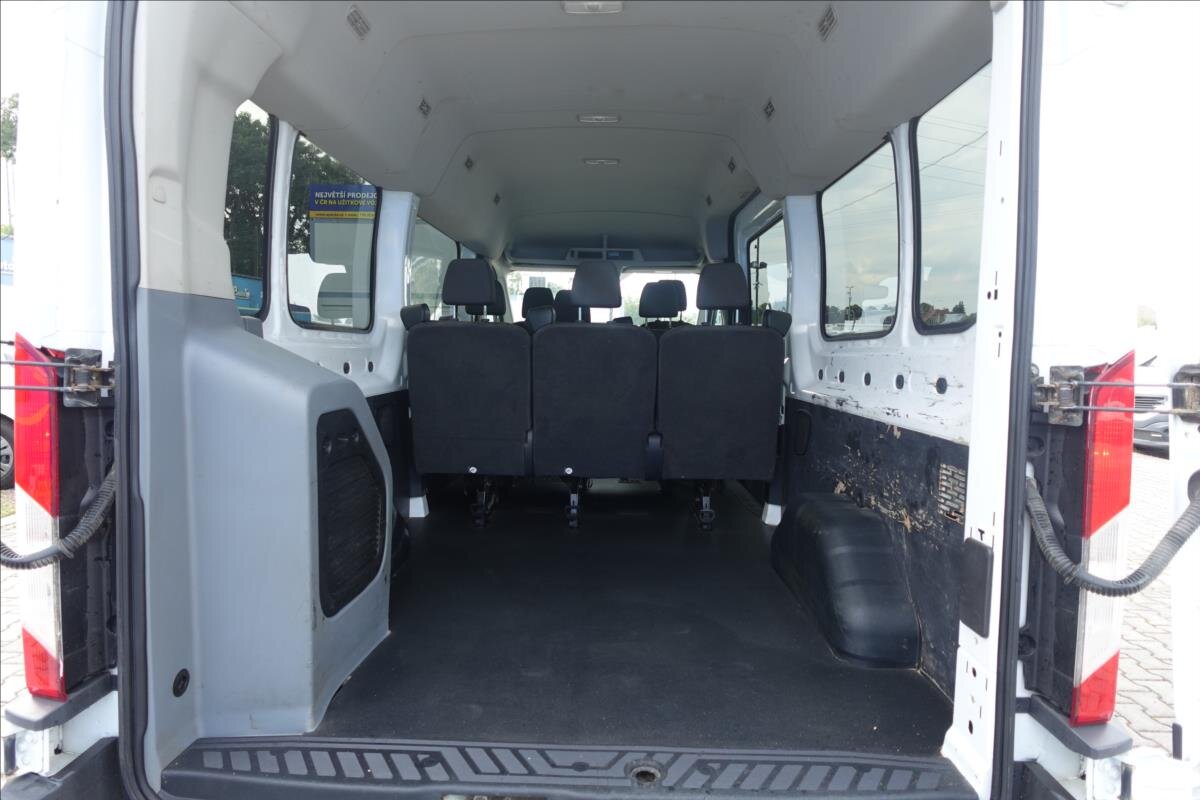 Ford Transit Ostatní 2,0 l 125 kw