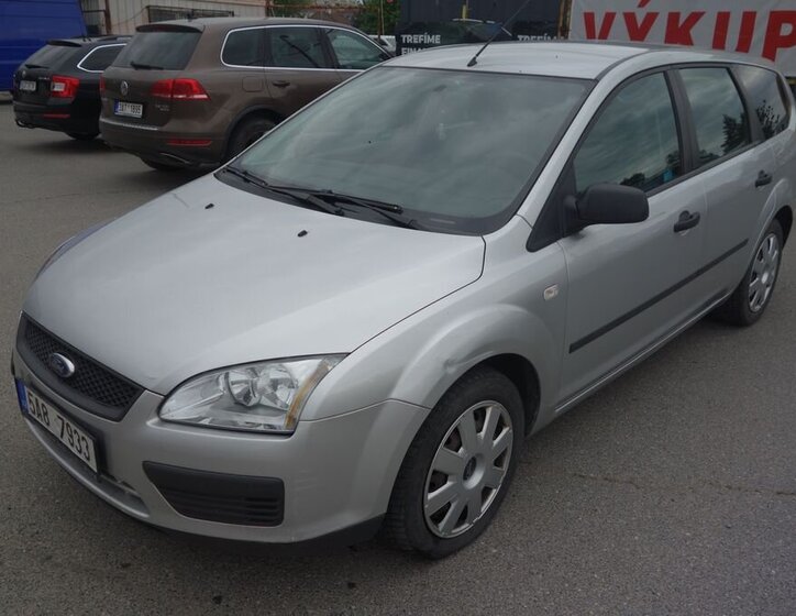 Ford Focus Kombi 1,8 l 85 kw