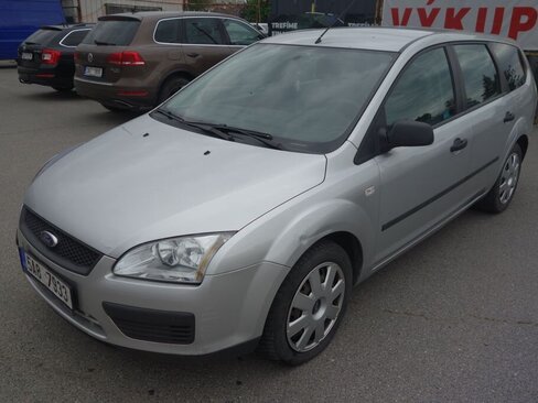 Ford Focus Kombi 1,8 l 85 kw