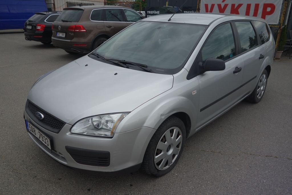 Ford Focus Kombi 1,8 l 85 kw