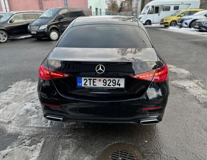 Mercedes-Benz Třídy C 7