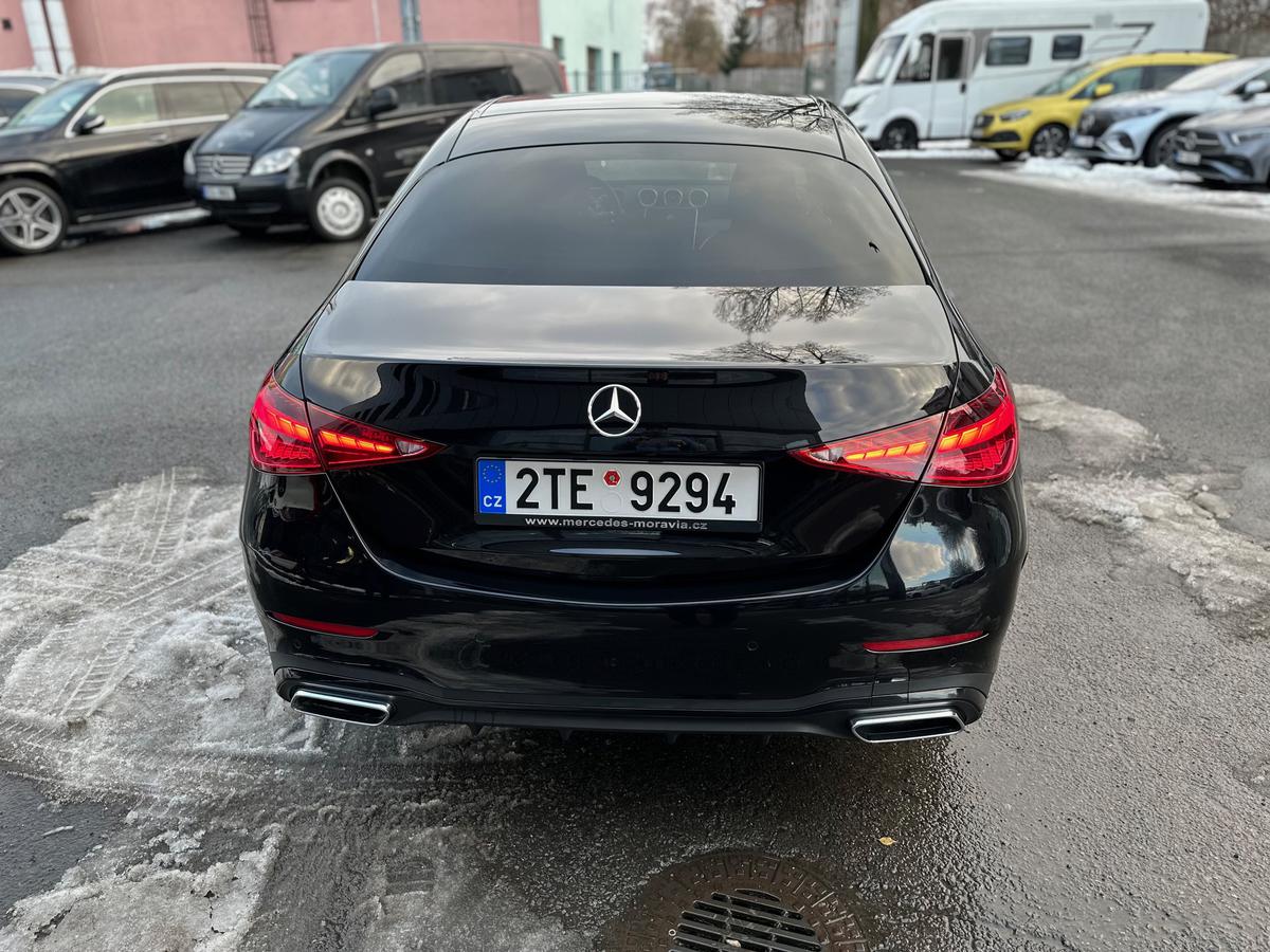 Mercedes-Benz Třídy C