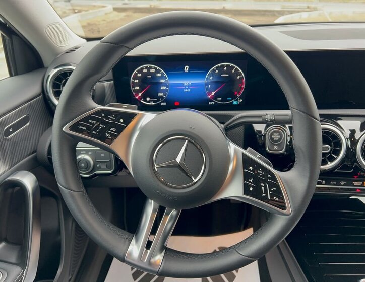 Mercedes-Benz Třídy A 18